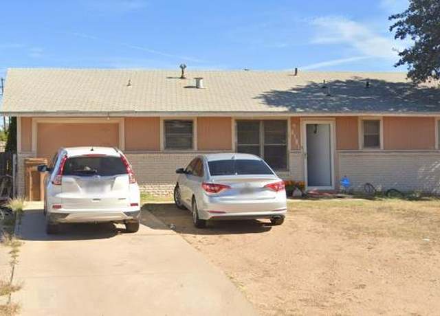 Property at 4101 Dixon St, Big Spring, TX 79720, 3 beds, 2 baths