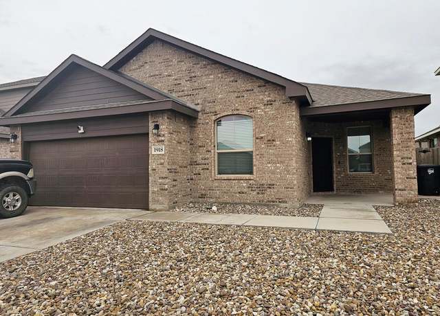 Property at 1918 Palo Duro Dr, Odessa, TX 79762, 4 beds, 2 baths
