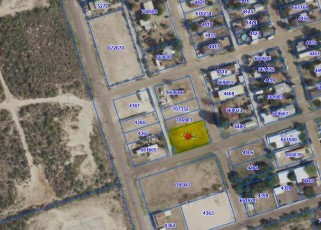 Property at TBD Doris Ave, Monahans, TX 79756