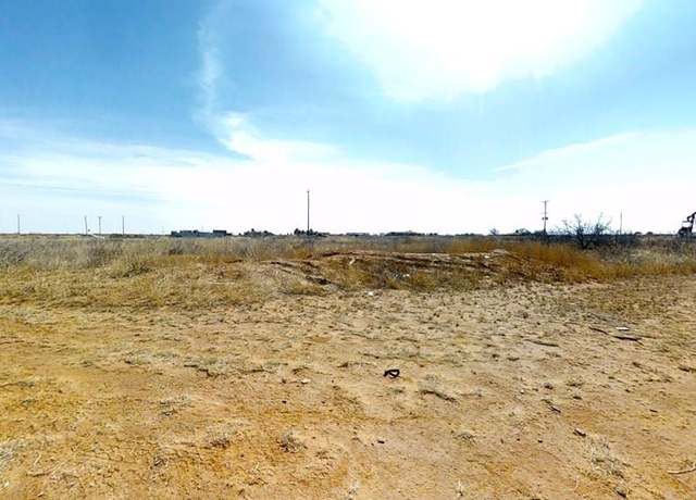 Property at 4768 SE 1000, Andrews, TX 79714