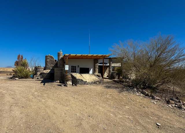 Property at 400 N Smiling Dog Trl, Terlingua, TX 79830, 2 beds, 2 baths