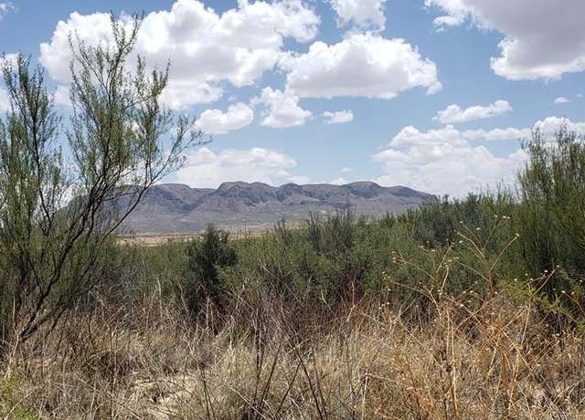 Property at 822 Tony Hess Rd, Terlingua, TX 79852