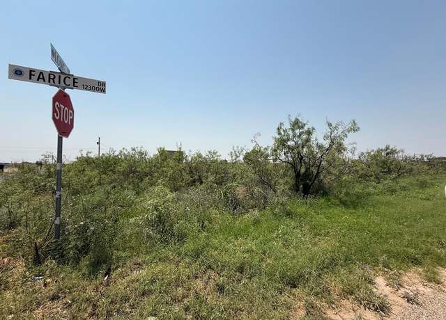 Property at TBD Farice Dr, Odessa, TX 79764