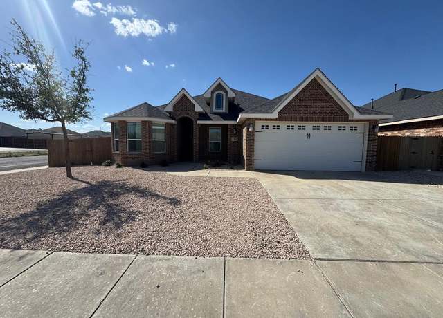 Property at 7201 Donatello St, Odessa, TX 79765, 4 beds, 2 baths
