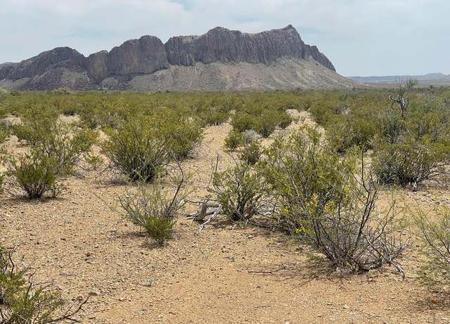 Property at G751 Private Rd, Terlingua, TX 79852