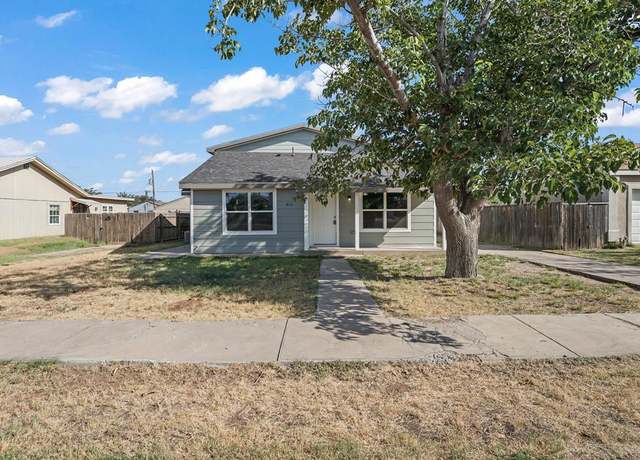 Property at 812 W 22nd St, Odessa, TX 79763, 6 beds, 3 baths