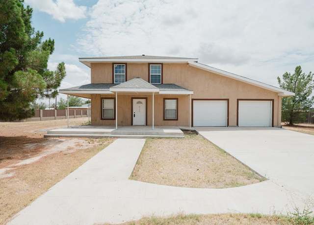 Property at 8729 W Saturn St, Odessa, TX 79764, 4 beds, 3 baths