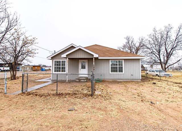 Property at 601 S Midland St, Monahans, TX 79756, 5 beds, 3 baths