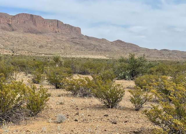 Property at TR 4749 Private Rd, Terlingua, TX 79852