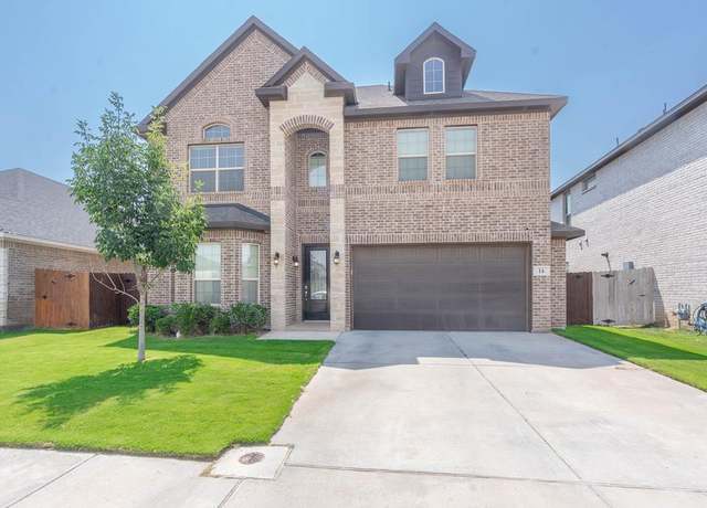 Property at 14 La Fauna Dr, Odessa, TX 79765, 4 beds, 2.5 baths