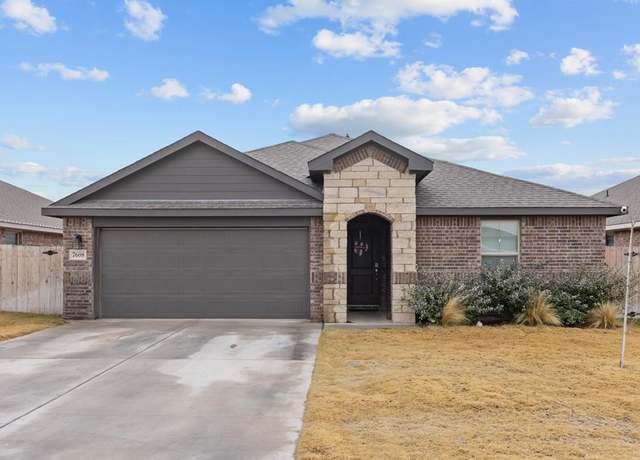 Property at 7608 Copper Moon Rd, Odessa, TX 79765, 4 beds, 2 baths
