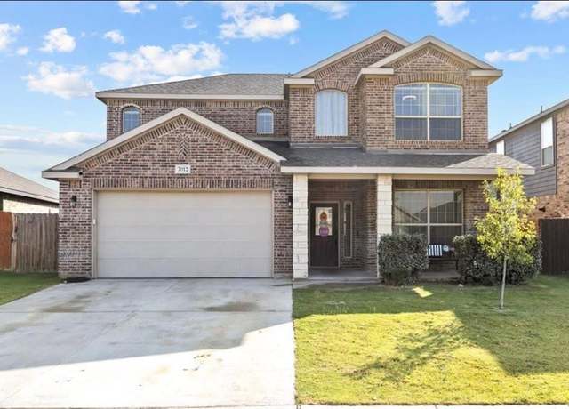Property at 7012 Perot Ranch Rd, Odessa, TX 79765, 4 beds, 2.5 baths