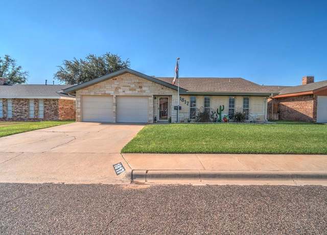 Property at 1817 Cord St, Odessa, TX 79762, 3 beds, 2 baths