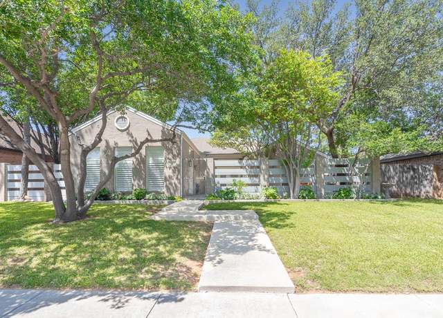 Property at 4907 Polo Pkwy, Midland, TX 79705, 3 beds, 2 baths
