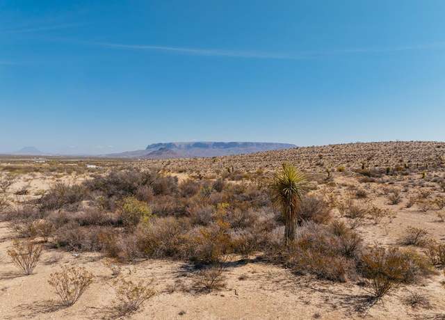 Property at 51675 118 South, Alpine, TX 79830