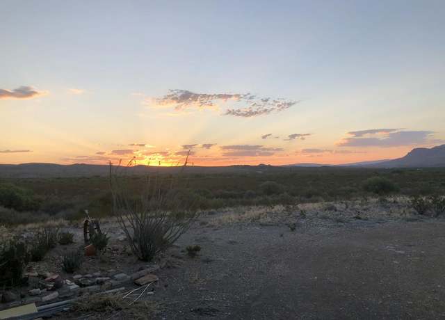 Property at C352 Private Rd, Terlingua, TX 79852