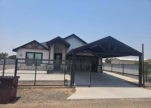 Property at 11455 W Chaparral Rd, Odessa, TX 79764, 4 beds, 2 baths