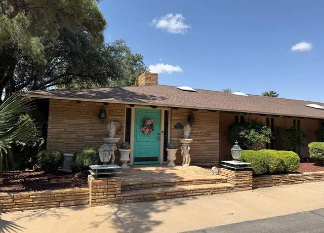 Property at 2500 Bainbridge Dr, Odessa, TX 79762, 3 beds, 3.5 baths