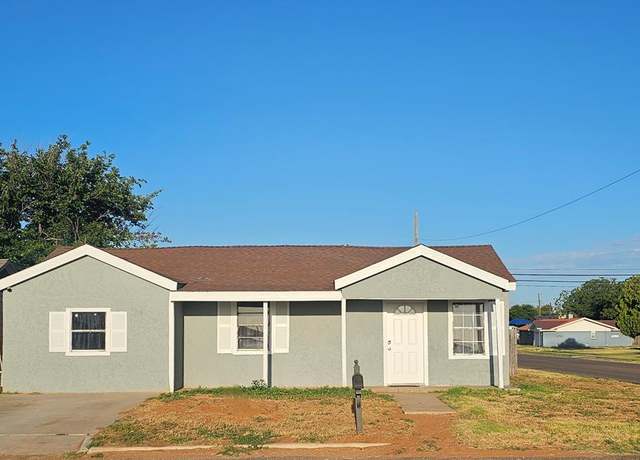 Property at 511 NW 4th St, Andrews, TX 79714, 2 beds, 1 bath