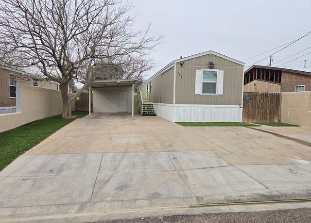 Property at 302 Orchard Dr, Odessa, TX 79764, 3 beds, 2 baths