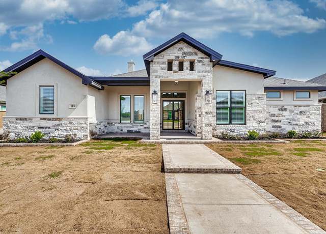 Property at 119 Rolling Winds Cir, Odessa, TX 79765, 4 beds, 3.5 baths