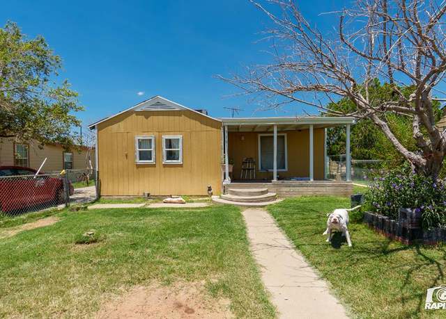 Property at 919 E 12th St, Odessa, TX 79761, 2 beds, 1 bath