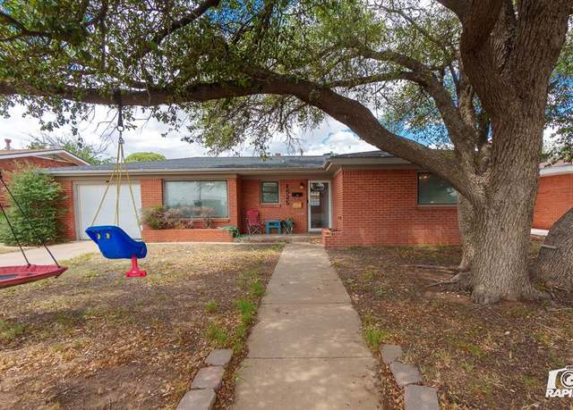 Property at 1525 E 17th St, Odessa, TX 79761, 3 beds, 2 baths
