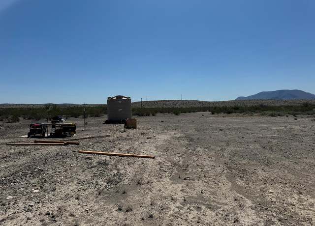 Property at 480 Doce Doe Path, Terlingua, TX 79852