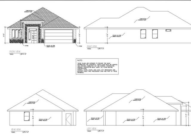 Property at 510 S Hickory St, Pecos, TX 79772, 3 beds, 2 baths
