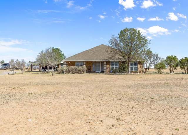 Property at 1845 E Southfork St, Odessa, TX 79766, 4 beds, 2 baths