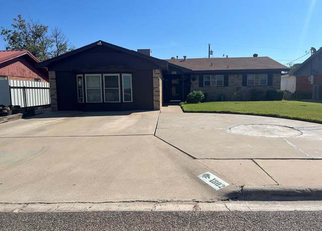 Property at 1802 S Allen, Monahans, TX 79756, 4 beds, 2 baths