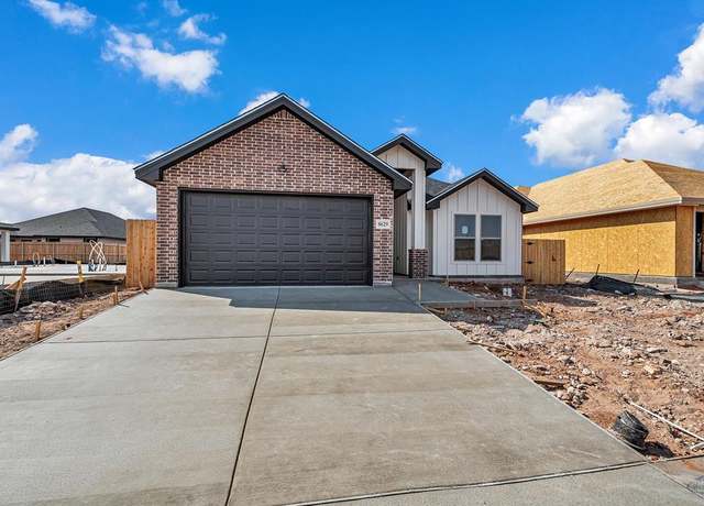 Property at 8629 Santa Isabella St, Odessa, TX 79765, 3 beds, 2 baths