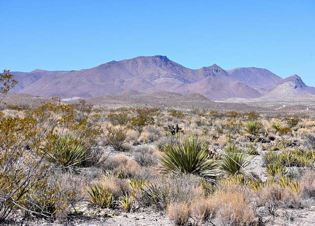 Property at 6126 Mason, Terlingua, TX 79852
