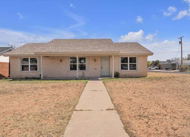 Property at 3621 Baumann Ave, Midland, TX 79703, 3 beds, 2 baths