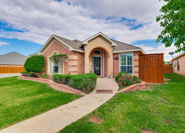 Property at 6920 Stonehenge Rd, Odessa, TX 79765, 3 beds, 2 baths