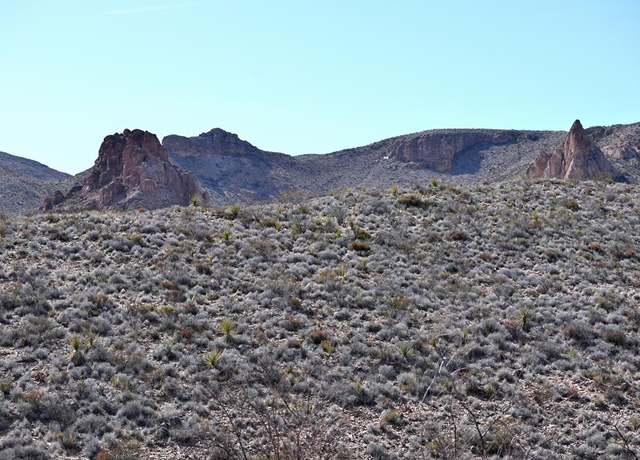 Property at 3050 Sandra Rd, Terlingua, TX 79852
