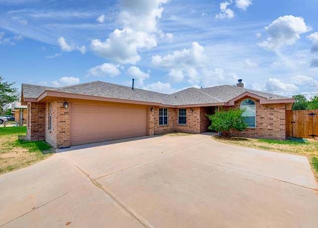 Property at 8625 Harvard Ave, Odessa, TX 79765, 3 beds, 2.5 baths
