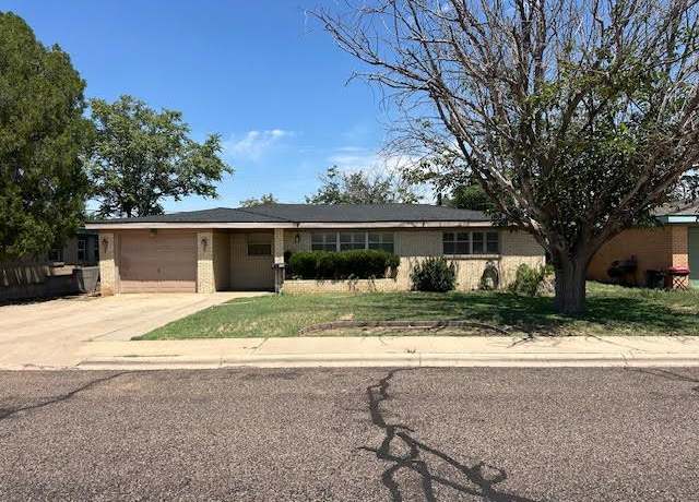 Property at 1803 E 13th St, Odessa, TX 79761, 3 beds, 2 baths