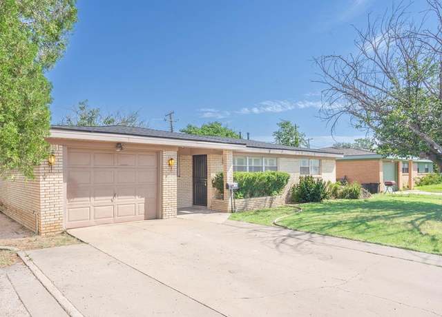 Property at 1803 E 13th St, Odessa, TX 79761, 3 beds, 2 baths
