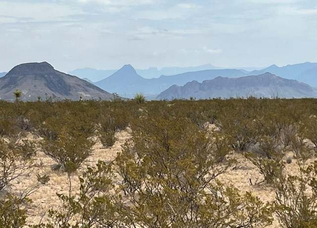 Property at 14754 B Titan Pkwy, Terlingua, TX 79852