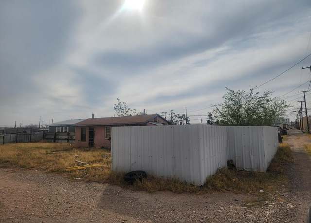 Property at 1107 N Jackson Ave, Odessa, TX 79761