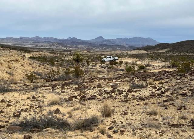 Property at 26600 Tanque Tierra, Terlingua, TX 79852