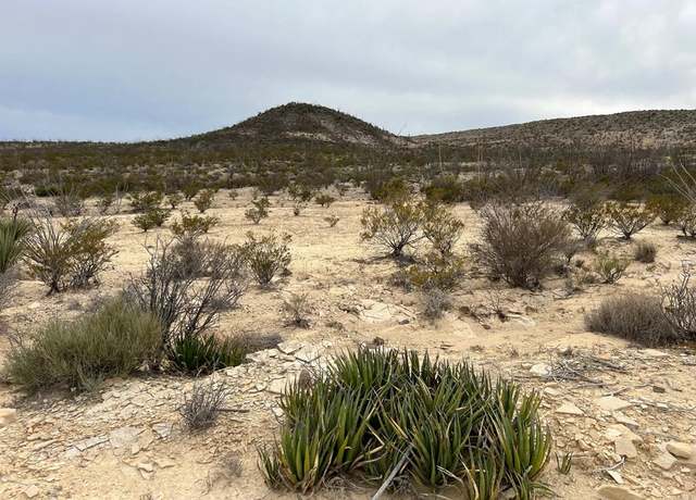Property at 26796 Tanque Tierra, Terlingua, TX 79852