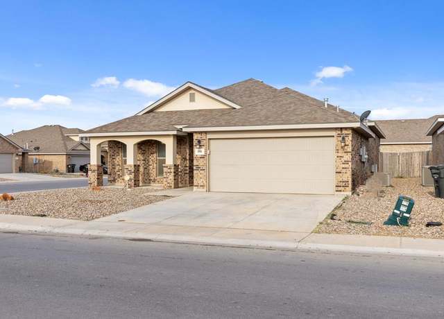 Property at 8901 Ratliff Ridge Ave, Odessa, TX 79765, 3 beds, 2 baths
