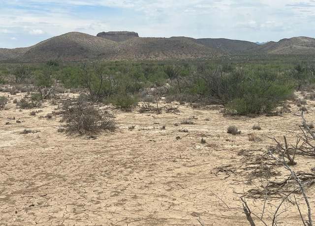 Property at 15434 Arlington St, Terlingua, TX 79852