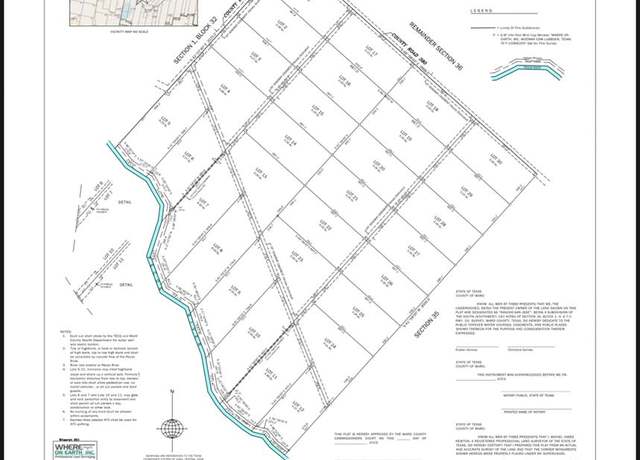 Property at TBD SW Cr 389, Grandfalls, TX 79742