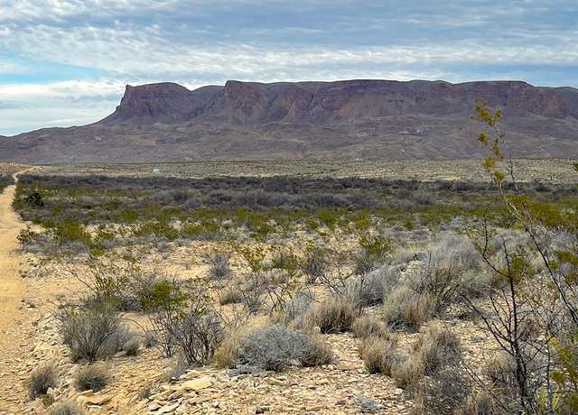 Property at 14539 Youre Lost Rd, Terlingua, TX 79852