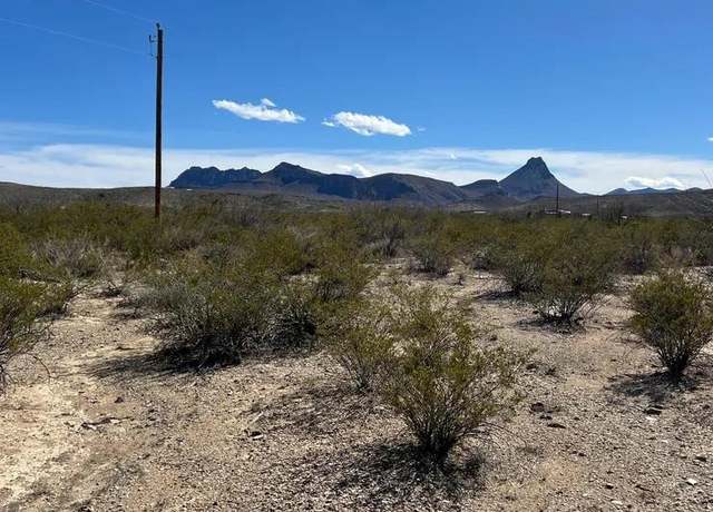 Property at 31466 Ringtail Rd, Alpine, TX 79830
