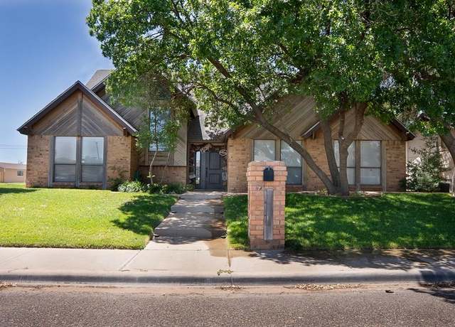 Property at 1701 W 24th St, Odessa, TX 79763, 4 beds, 3.5 baths