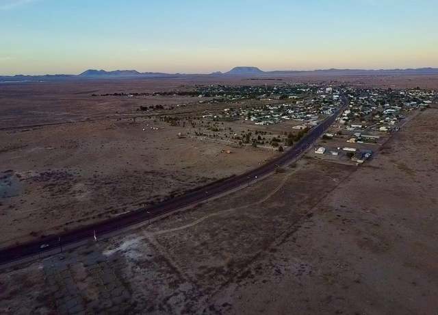 Property at 18440 W Hwy 90, Marfa, TX 79843